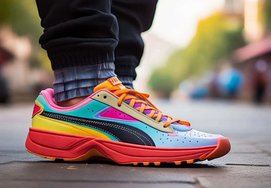 Oferta Exclusiva: Zapatos de Perfil Bajo Puma con Suela Firme en Guadalajara