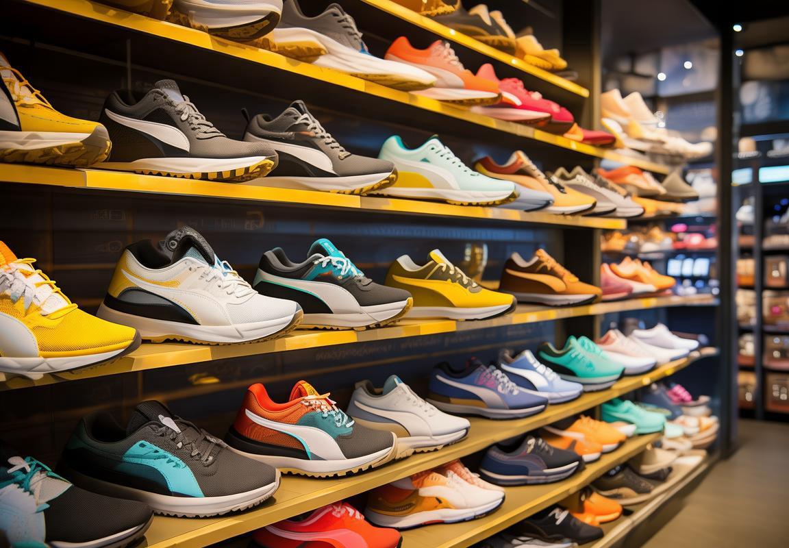 PUMA Calzado Moderno para Cualquier Momento, Oferta Exclusiva en OLO, Guadalajara