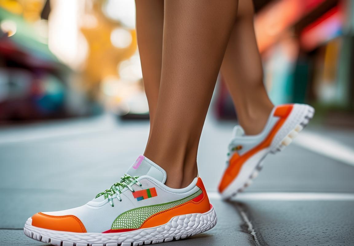 Calzado Ligero y Casual de PUMA: La Mejor Elección en Guadalajara
