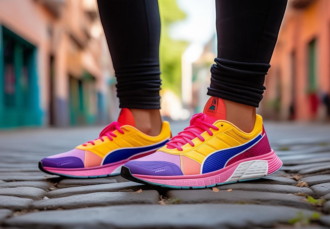 Tenis running con transpirabilidad PUMA: La Nueva Colección Olo de PUMA en Guadalajara