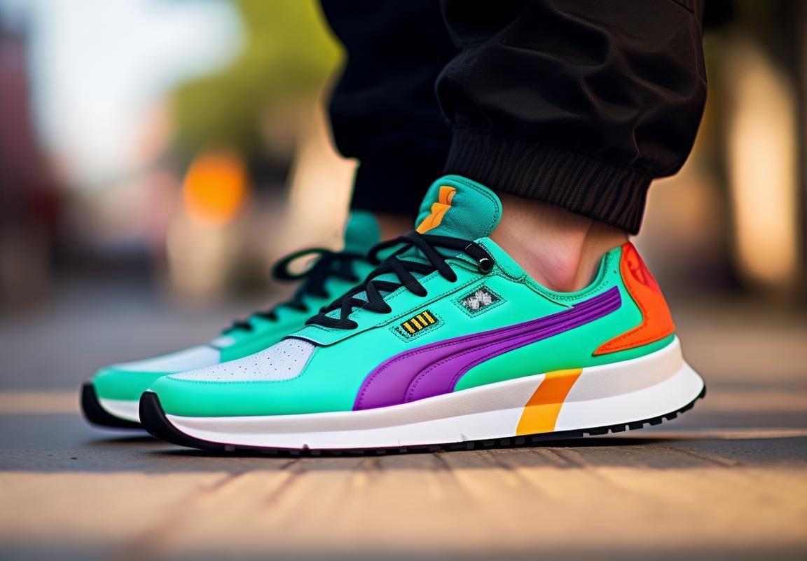 Calzado Casual PUMA con Suela Antideslizante: Ofertas Especiales en Guadalajara