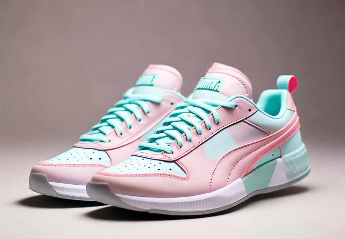 Oferta Exclusiva: PUMA Calzado Clásico Adaptado al Estilo Casual, No Dejes Pasar Esta Oportunidad