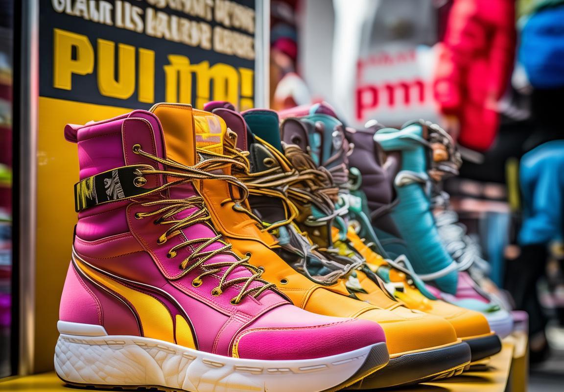 Botas de media altura PUMA para cualquier clima: la solución puma en Guadalajara