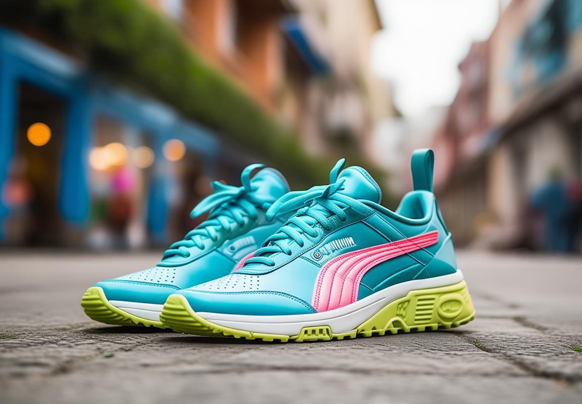 PUMA Calzado Casual con Detalles Premium: Oferta Exclusiva en OLO, ESC