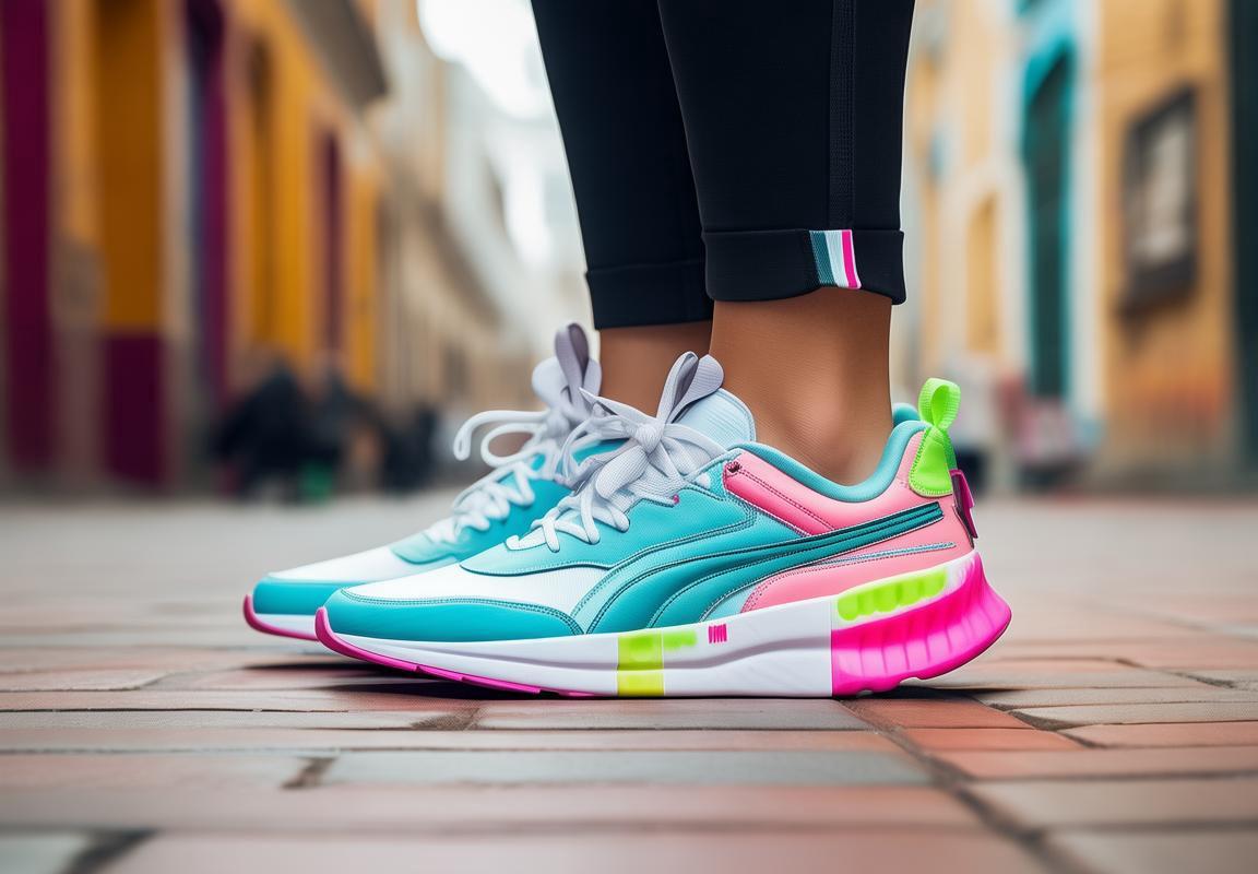 Calzado PUMA estilo casual para jóvenes modernos: No dejes pasar esta oportunidad