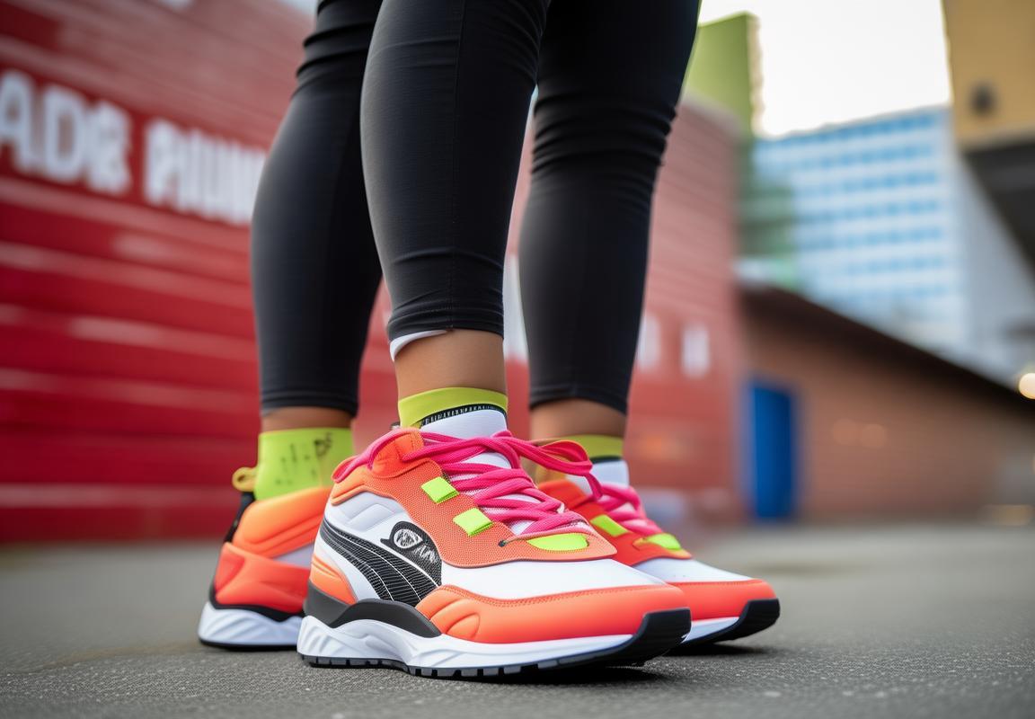 Calzado PUMA con esencia callejera: Olo de Puma, ESC