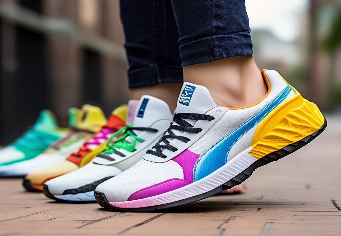 Tenis PUMA Casuales con Diseño Moderno: Oferta Exclusiva en Guadalajara