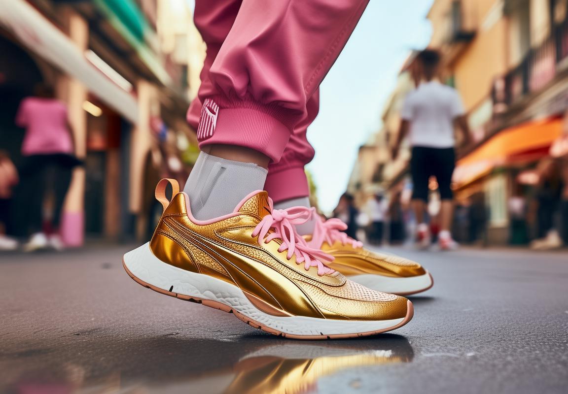 PUMA Rosado: Estilo Urbano con Calzado Casual, PUMA, Olo, PUMA Rosa, ESC