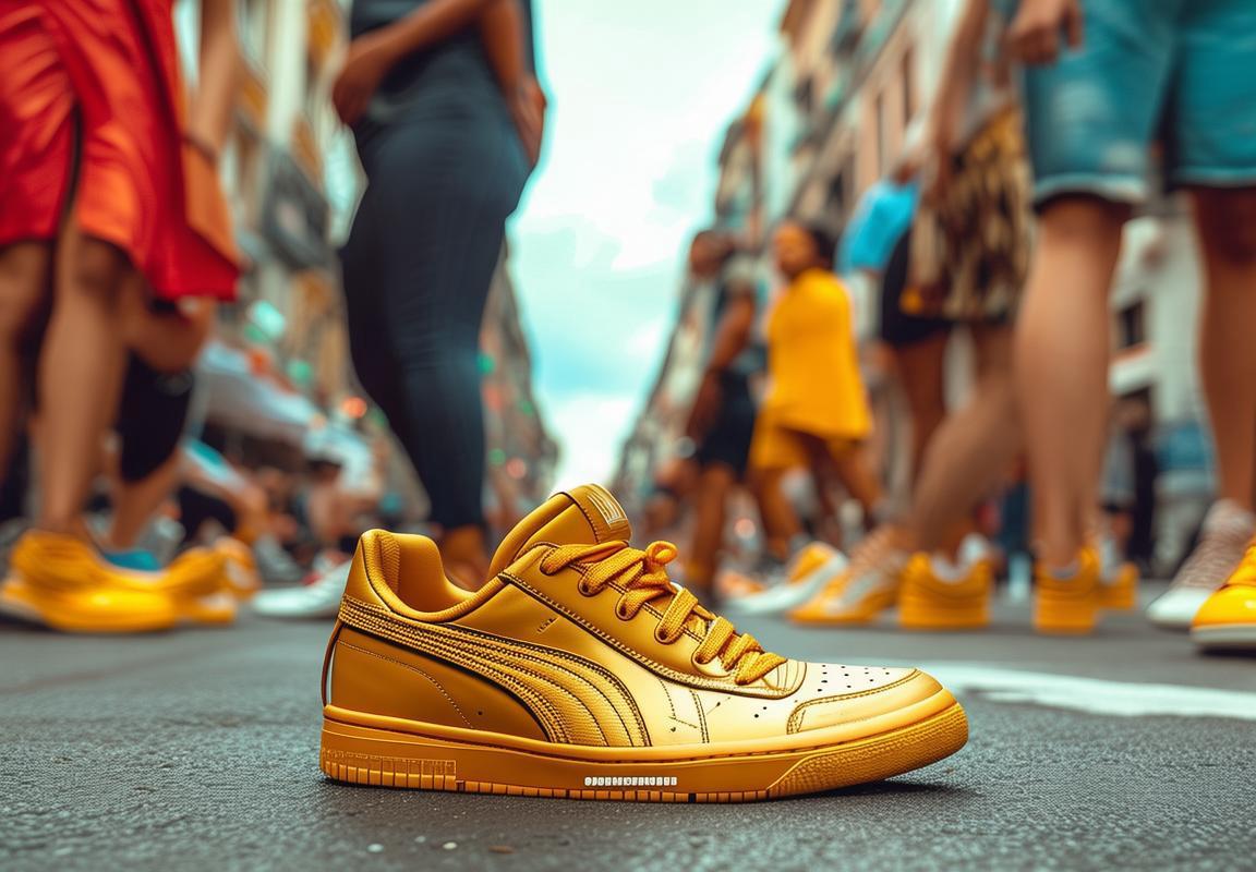 Calzado PUMA con Esencia Callejera: Olo PUMA, Oferta Exclusiva en Guadalajara