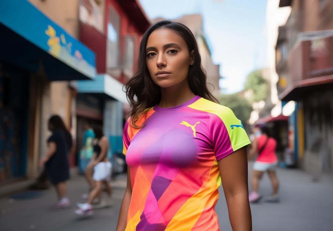 Oferta Exclusiva: Renueva tu Armario Deportivo con la Colección Color Block de Puma