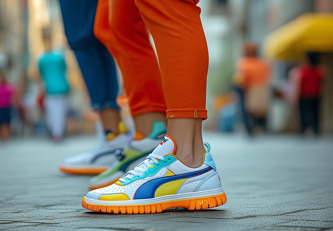 Zapatos Casuales PUMA con Suela Flexible: ¡Ofertas Exclusivas en Guadalajara!