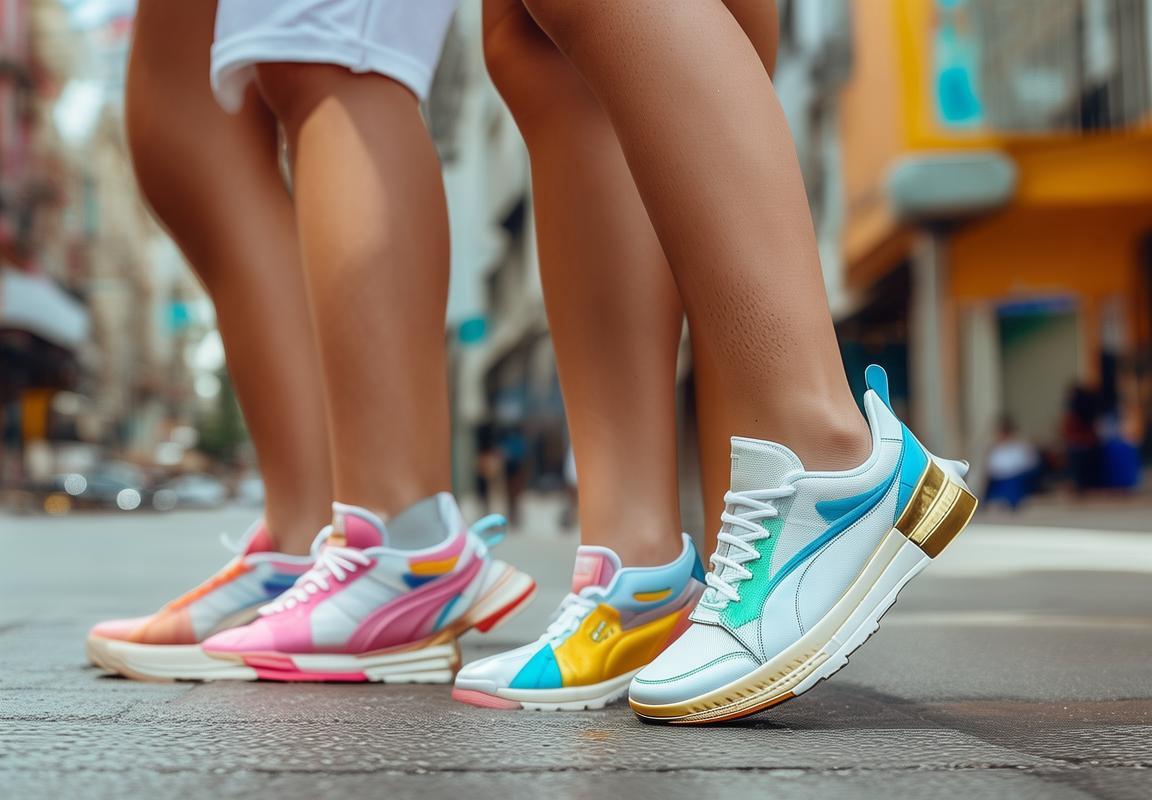 Oferta Especial: Calzado PUMA Casual para Clima Cálido, Zapatos PUMA, OLO, ESC