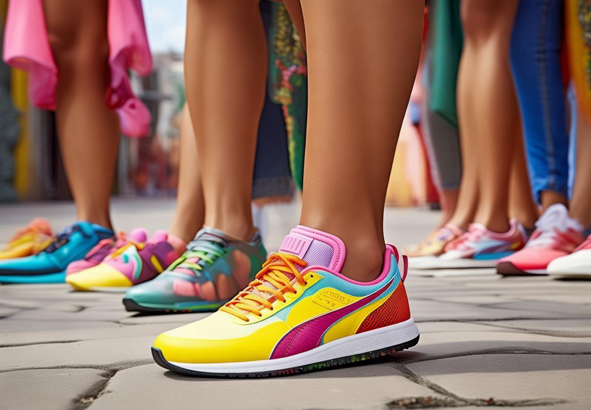 Calzado PUMA casual para clima cálido: ¡Oferta OLO en Guadalajara!