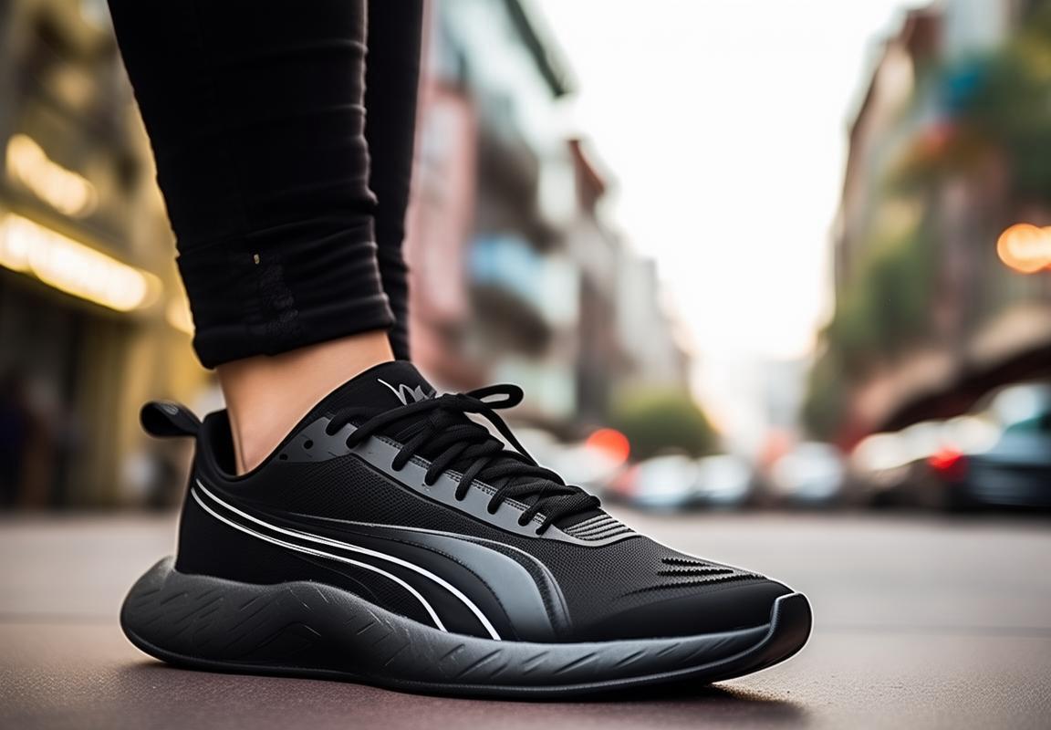 Calzado cómodo de PUMA para largas caminatas: PUMA, OLO, de PUMA, zapatillas PUMA