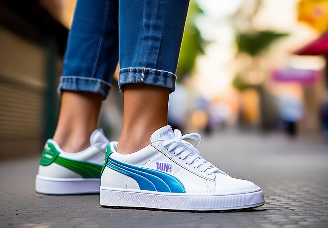 PUMA Zapatos Lifestyle para Combinar Sin Esfuerzo: ¡Oferta Exclusiva en Guadalajara!