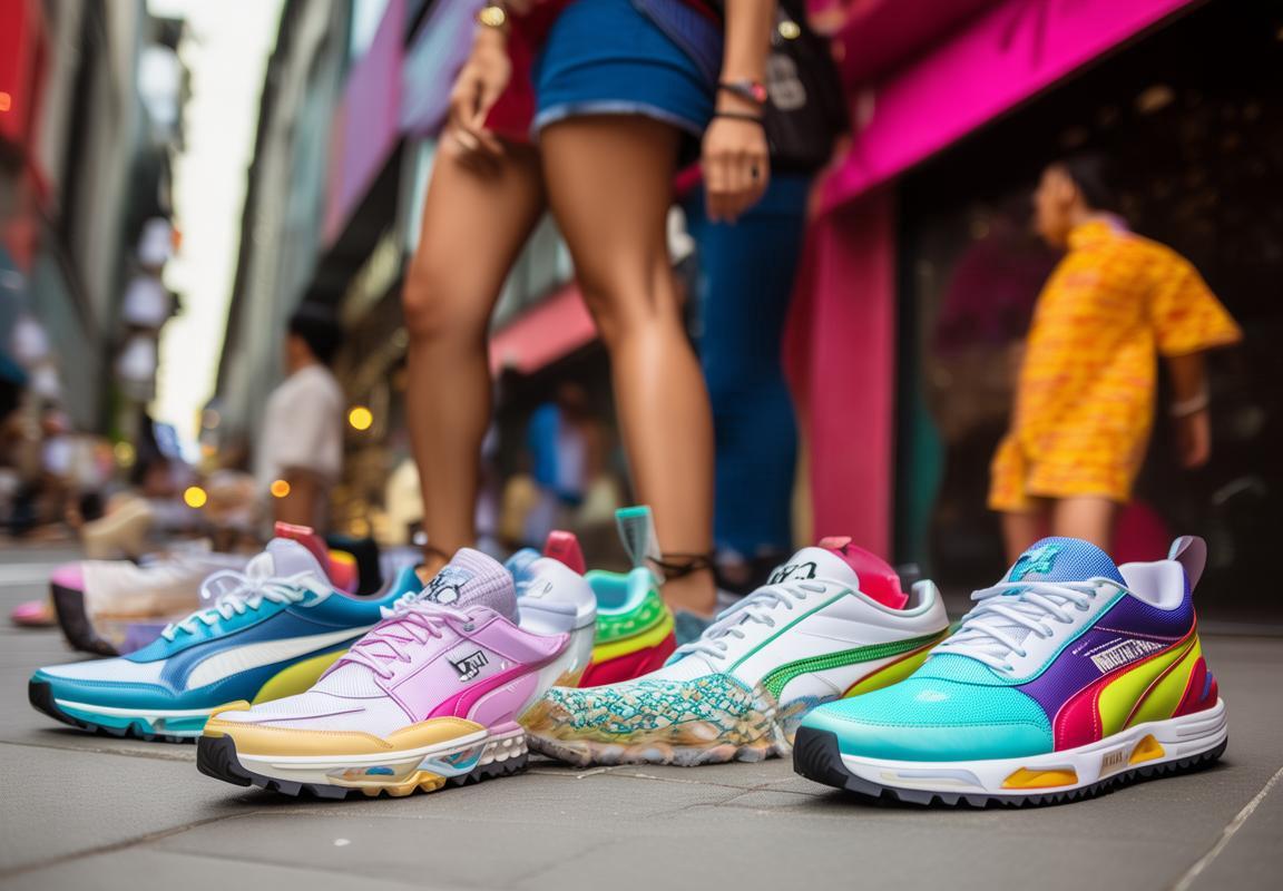 Calzado PUMA estilo casual para jóvenes modernos: No dejes pasar esta oportunidad