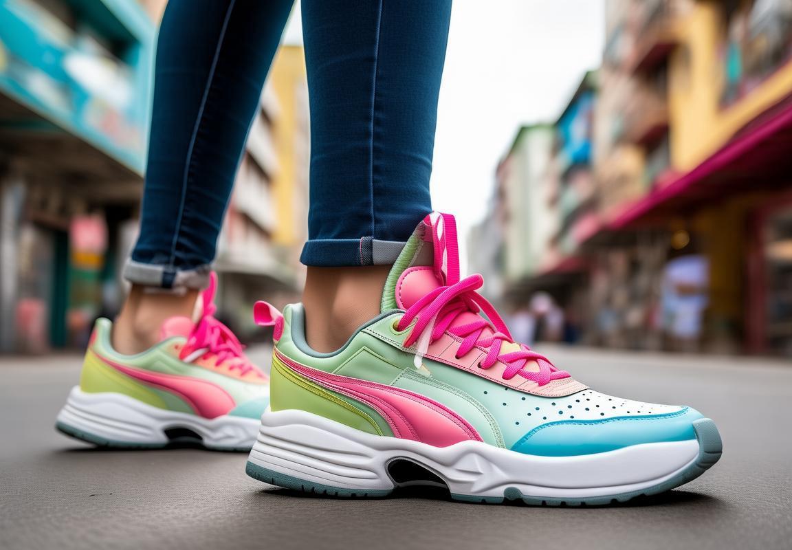 PUMA Calzado Urbano con Diseño Actual: Ofertas Exclusivas y Calidad en Guadalajara