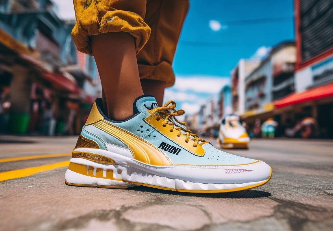 Calzado lifestyle PUMA con inspiración retro: PUMA, PUM, OLO, ESC, de PUMA