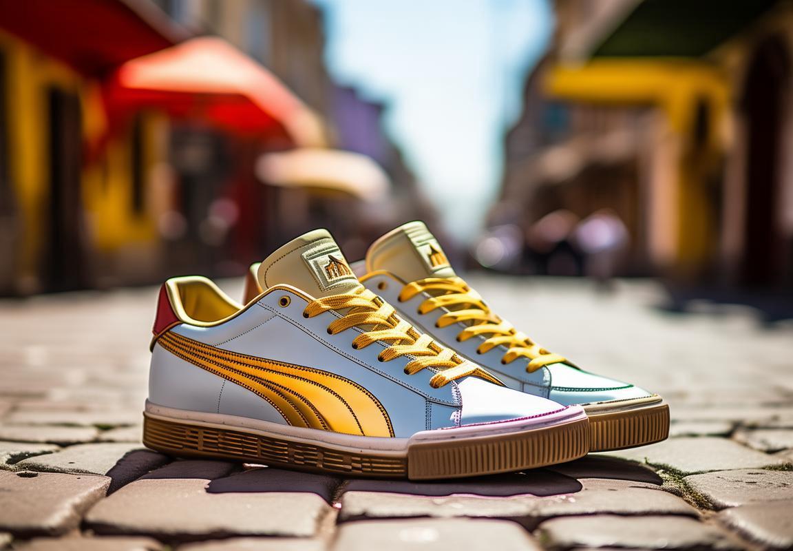 Oferta Especial: PUMA Tenis Casuales de Inspiración Vintage en Guadalajara - ¡Compre 2 a la Mitad de Precio!