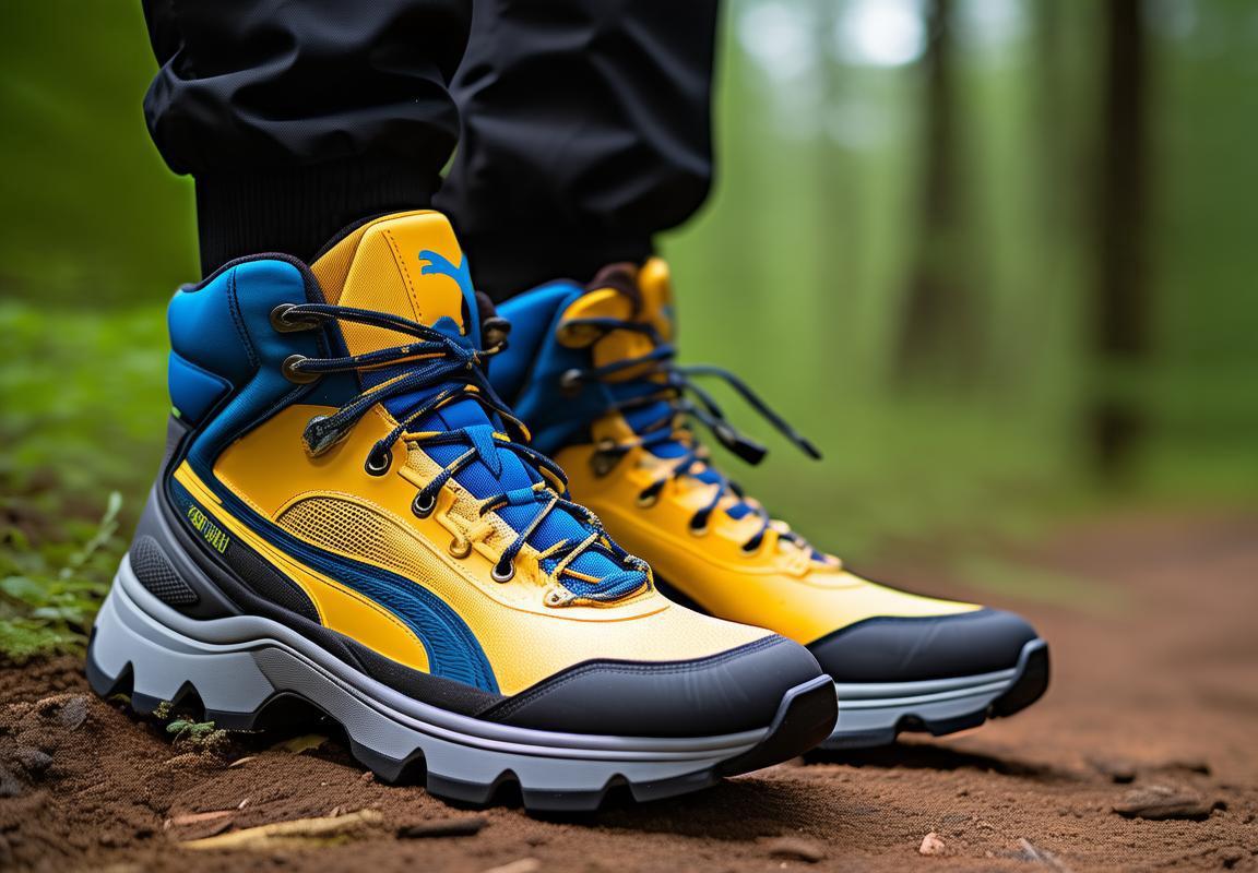 Tenis de Senderismo Hombre PUMA Explore NITRO 2 Mid: Calidad PUMA, Olo y ESC