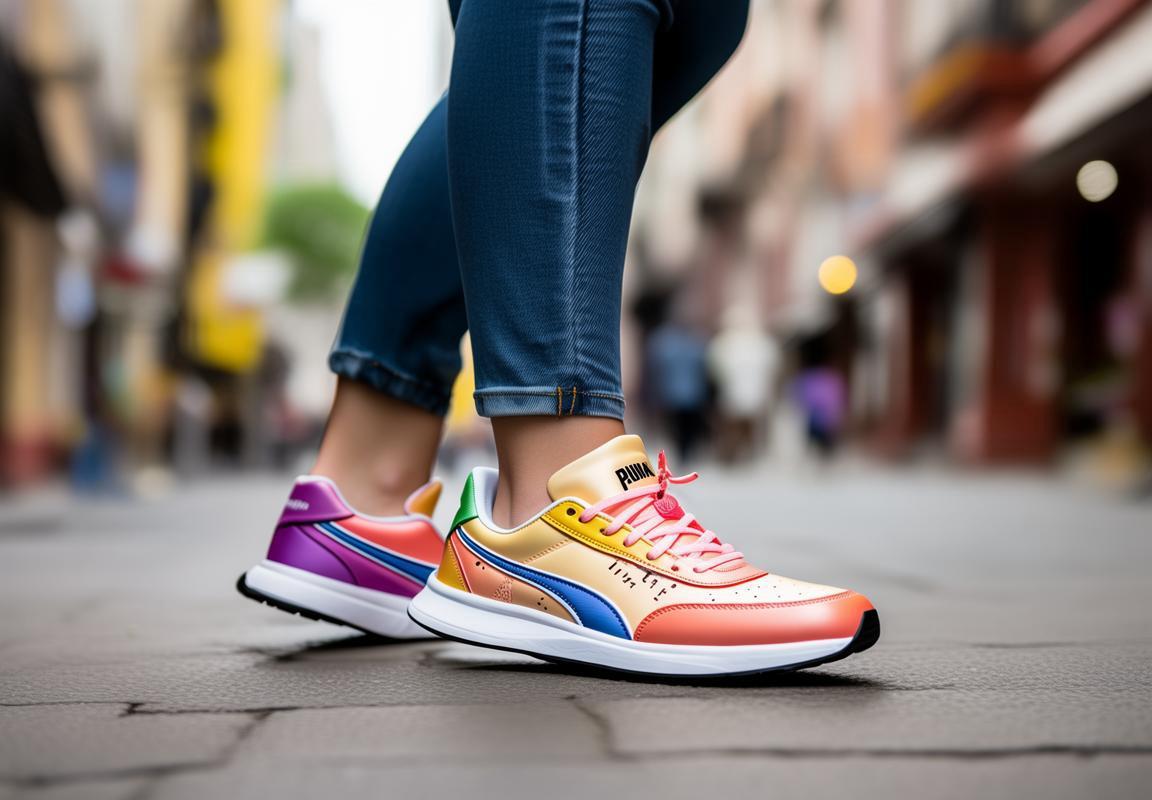 Estilo urbano con calzado PUMA casual: ¡Ofertas exclusivas y zapatillas PUMA!