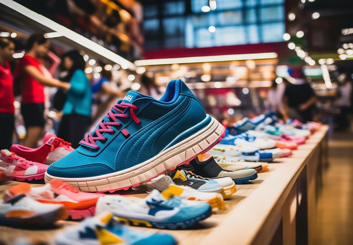 Calzado Deportivo Puma – Liquidación Solo Hoy