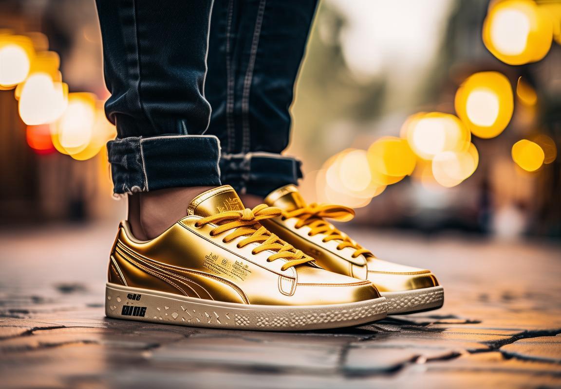 PUMA Tenis Casuales de Inspiración Vintage: Oferta Exclusiva en Guadalajara