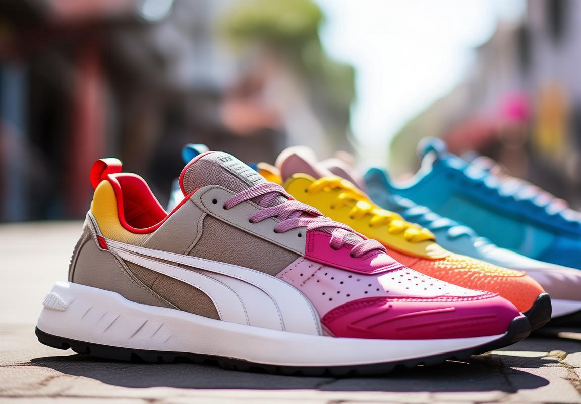 Tenis PUMA para Outfits Informales: ¡Ofertas Especiales y Estilo Único!