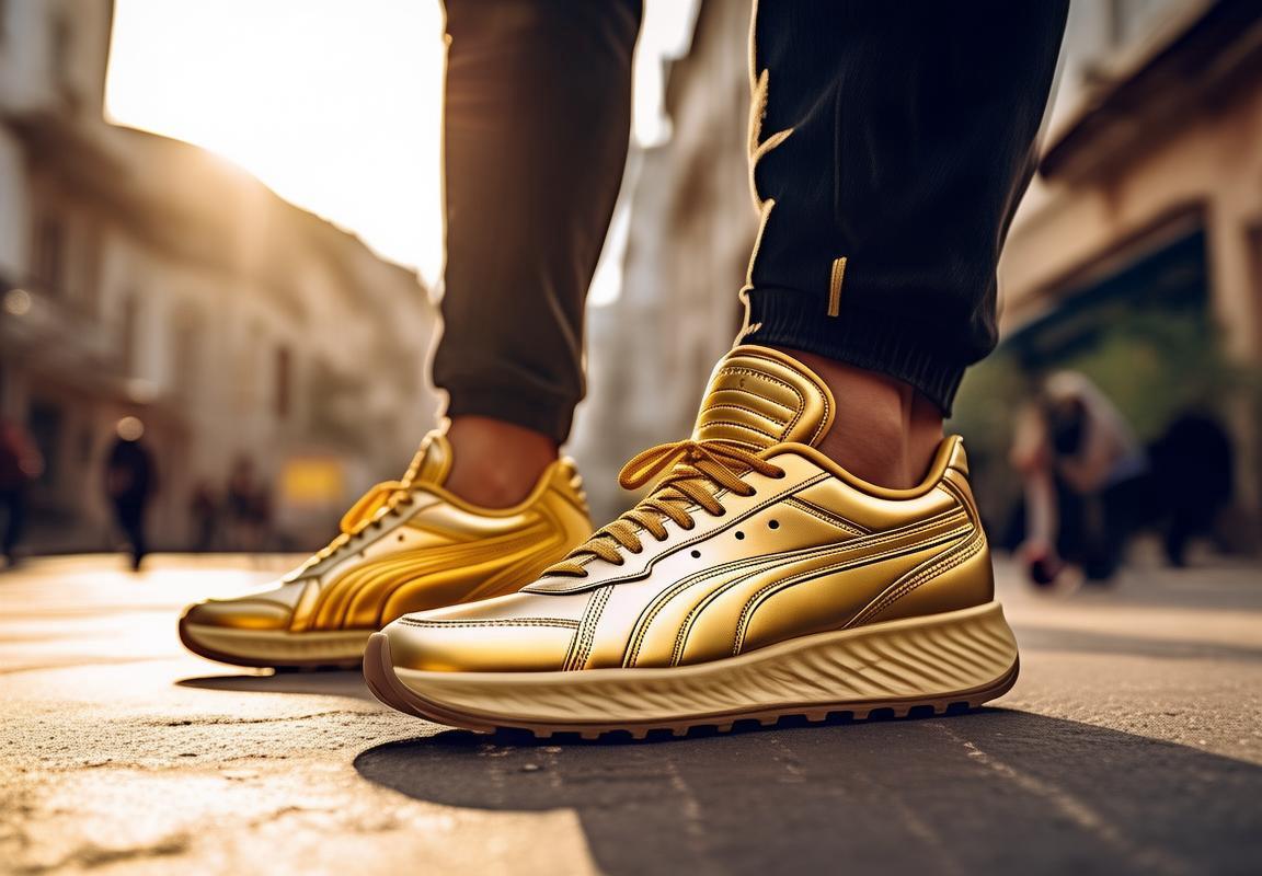 Oferta Exclusiva: Zapatos de Perfil Bajo Puma con Suela Firme en Guadalajara