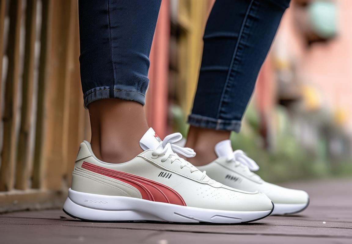 Calzado de calle PUMA con diseño limpio y oferta especial en Guadalajara