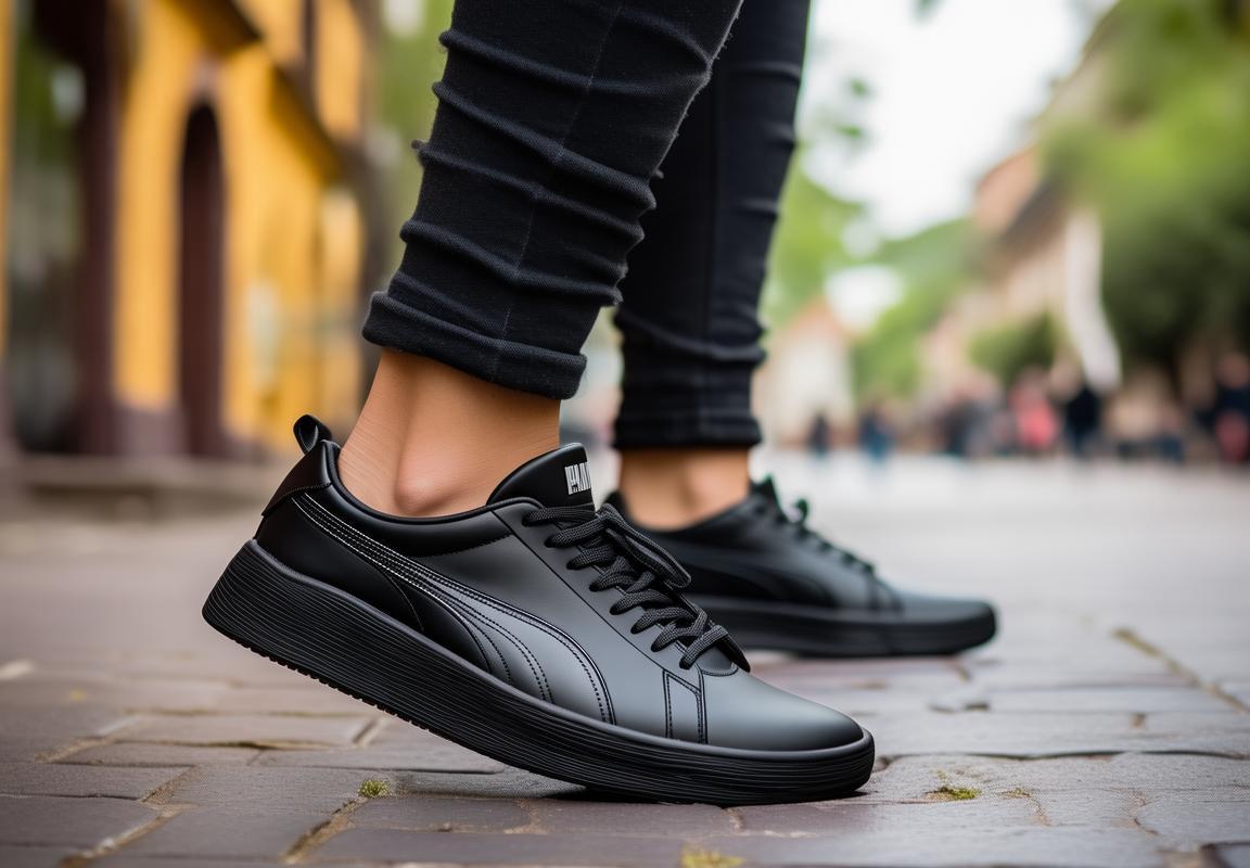 PUMA Casual Sneakers con Diseño Ligero: Oferta Exclusiva en Guadalajara