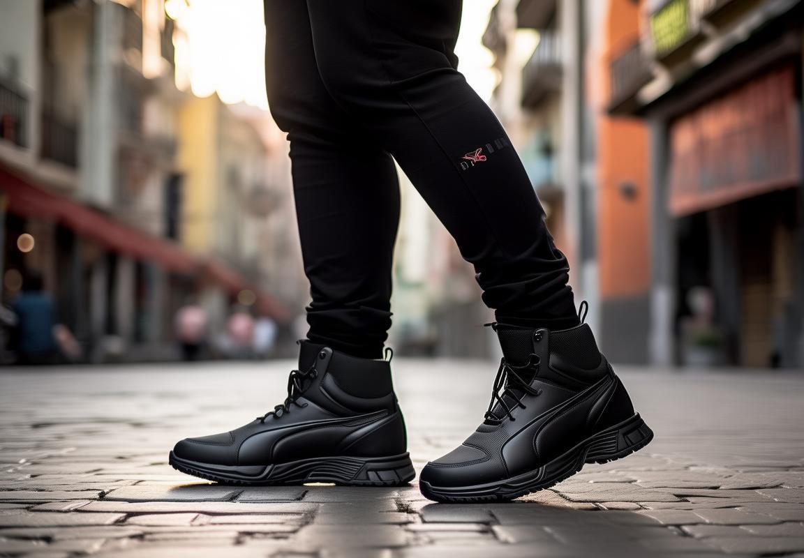 Botas PUMA: La Elección Perfecta de Estilo y Funcionalidad para Guadalajara