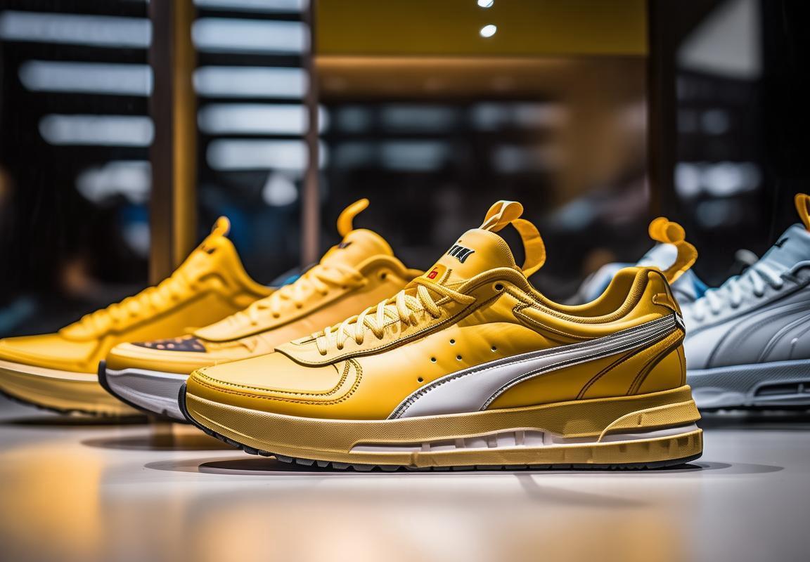 Oferta Exclusiva: Zapatos de Perfil Bajo Puma con Suela Firme en Guadalajara