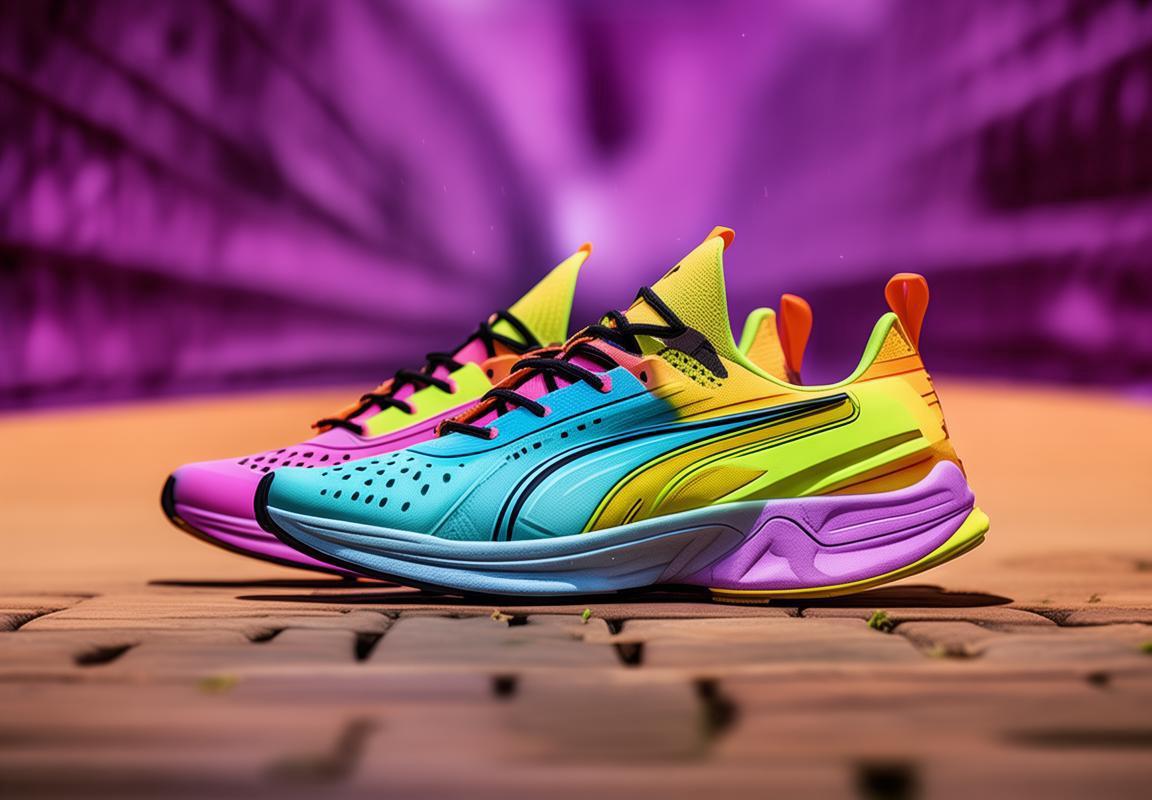 PUMA Running Shoes de Nueva Generación: Olo, la Elección Perfecta para Tu Rutina de Entrenamiento