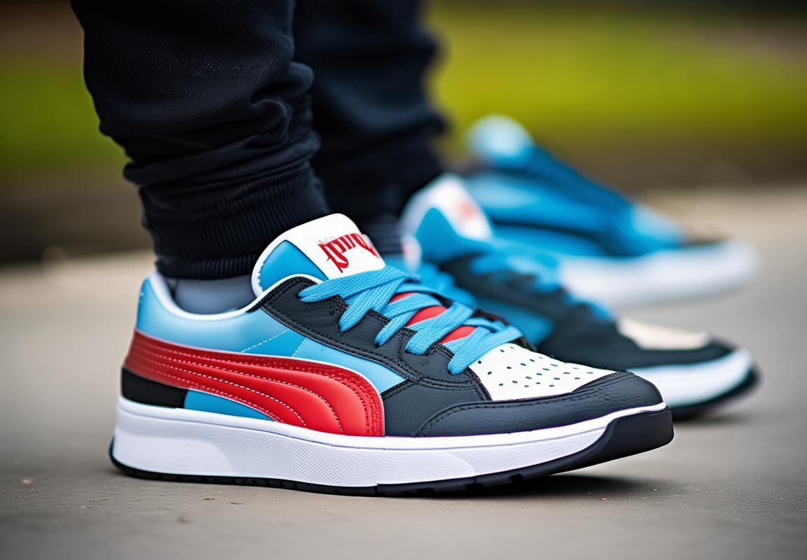 Estilo Relajado con Tenis Casuales PUMA: La Nueva Tendencia en Guadalajara