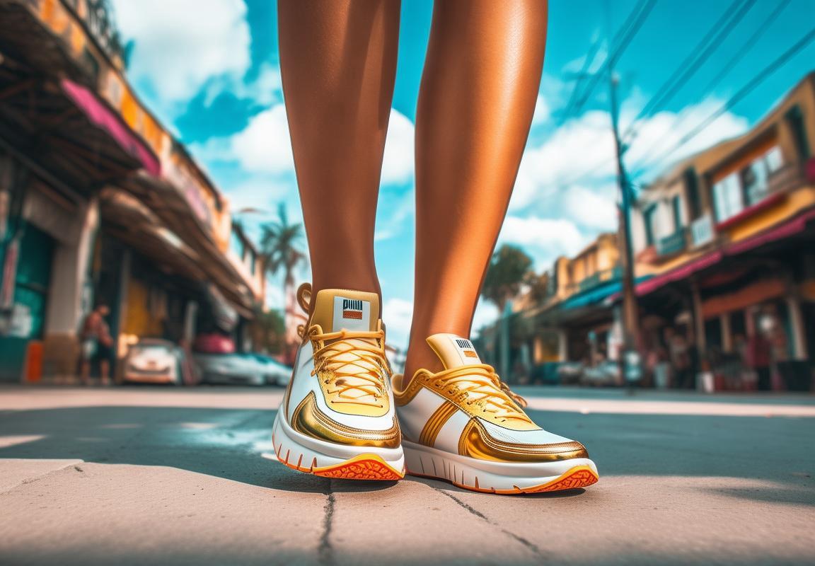 PUMA: Calzado Ideal para Outfits Sencillos, la Moda PUMA en Guadalajara