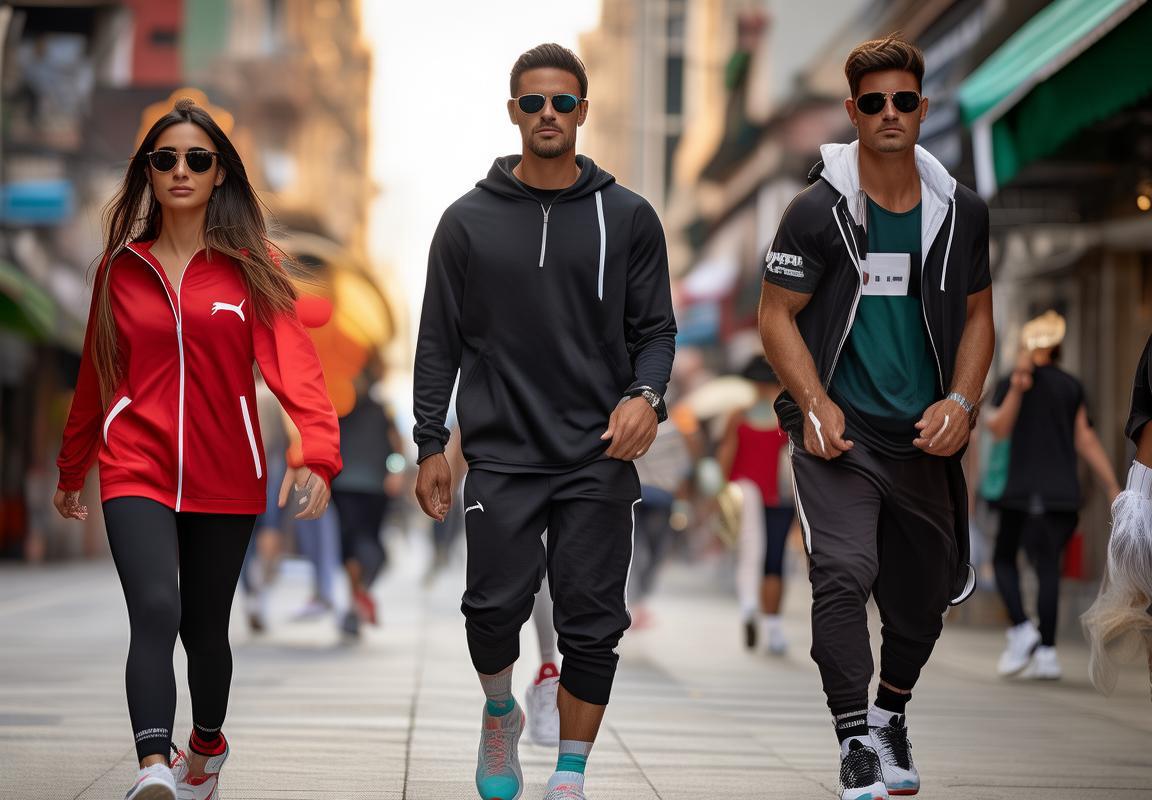 Estilo deportivo con botas y medias PUMA: La nueva tendencia en Guadalajara