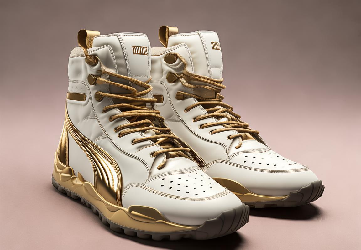 Medias Botas que Definen el Estilo PUMA en OLO
