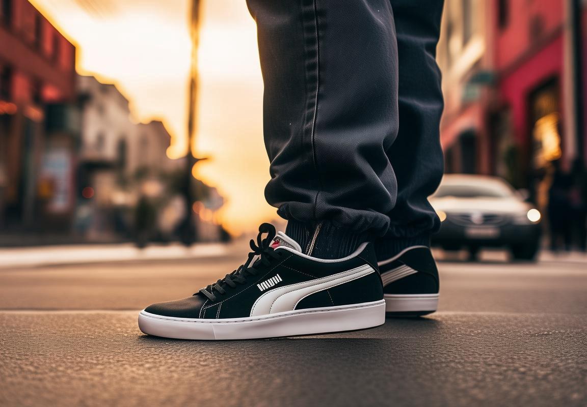 PUMA Calzado Casual para Estilos Relajados en Guadalajara