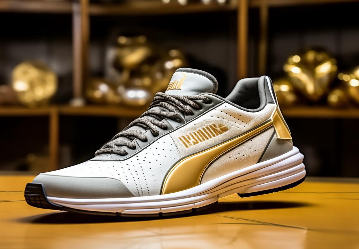 Calzado Deportivo Puma – Liquidación Solo Hoy