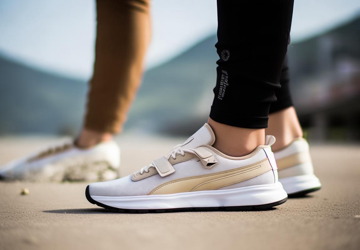 Zapatos PUMA Casuales con Toque Elegante: Oferta Outlet PUMA en Guadalajara