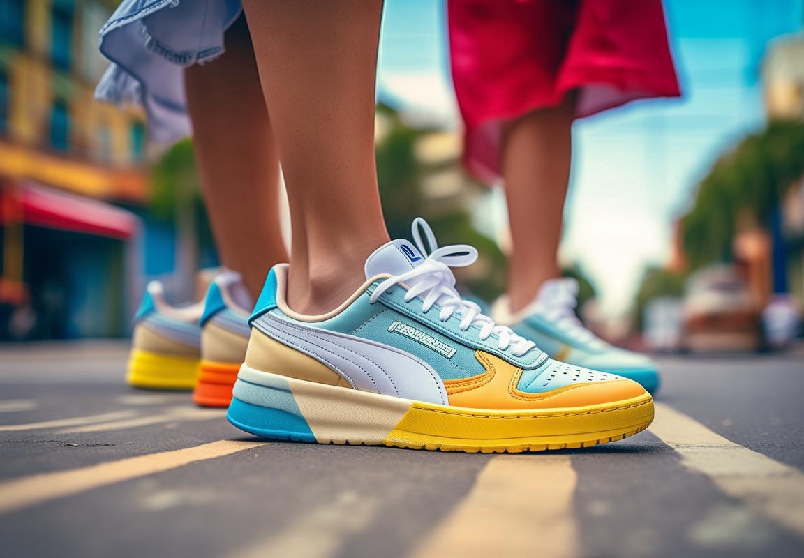 Calzado Lifestyle PUMA con Inspiración Retro: PUMA Retro, Olo, Guadalajara