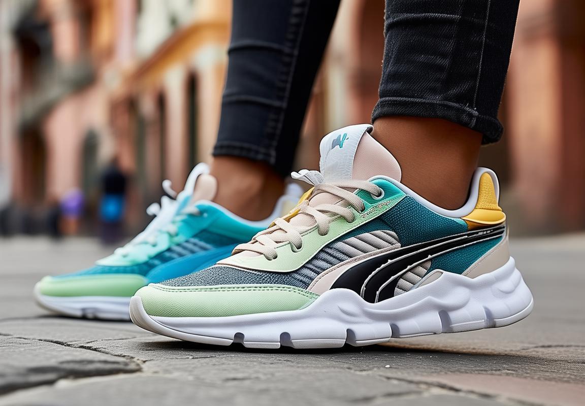 PUMA Calzado de Moda para Días Casuales: Oferta OLO en Guadalajara