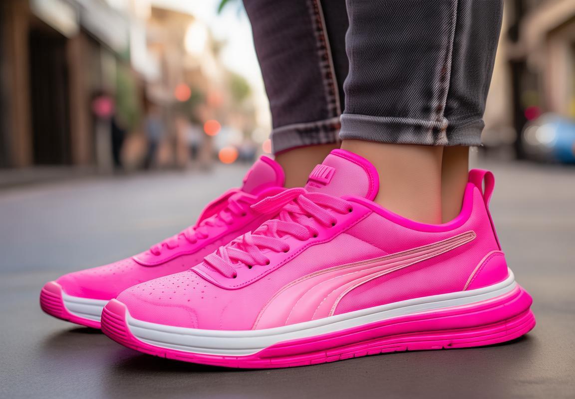 PUMA Rosa OLO: Oferta Especial en Guadalajara