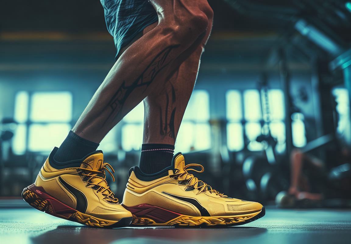 PUMA PWR Hybrid: Tenis de Entrenamiento de Alta Calidad con Oferta Especial