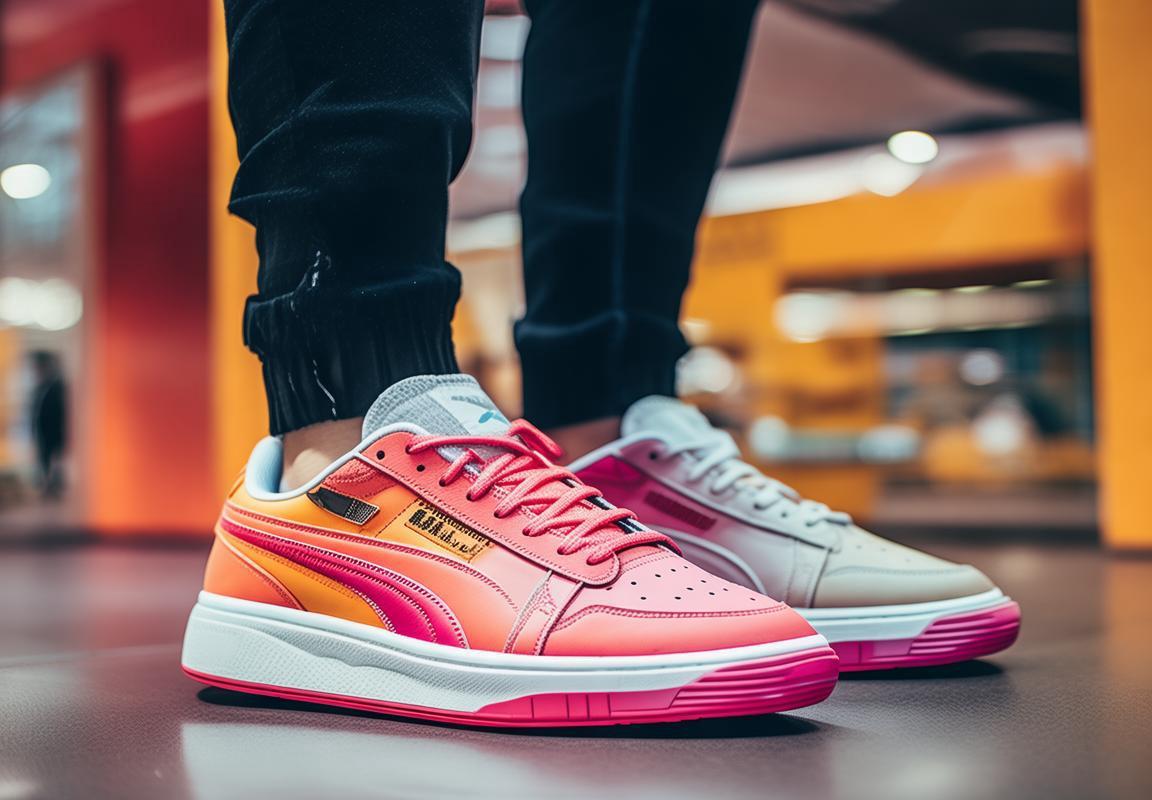 Oferta Especial Zapatos Puma con Silueta Baja en OLO Guadalajara - DESCUENTO ESC!