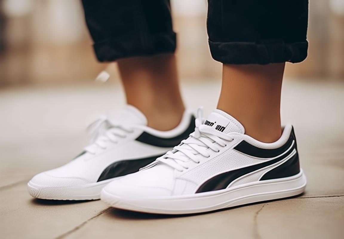 Calzado casual de PUMA con diseño minimalista: Oferta exclusiva en Guadalajara