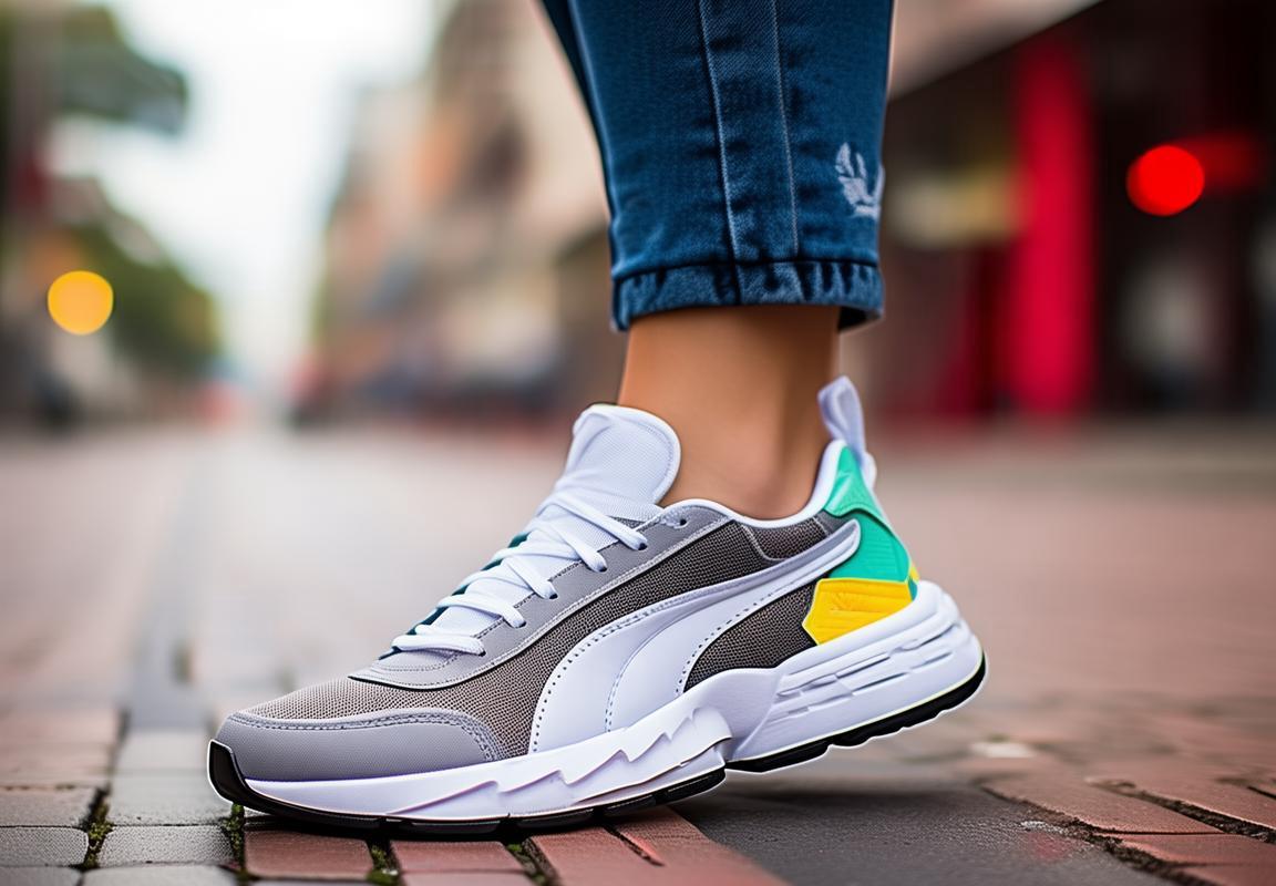 Calzado informal PUMA para jóvenes: Lo último en estilo y confort