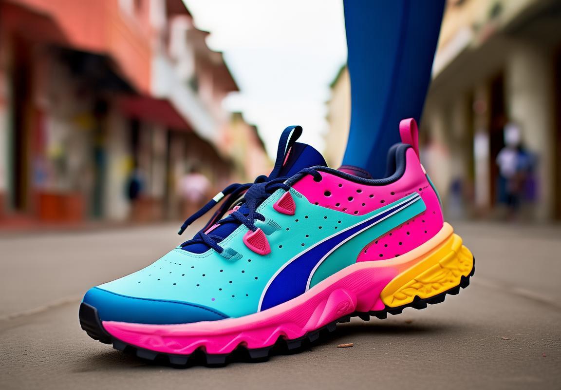 PUMA Running Shoes que Impulsan tu Zancada: Oferta Exclusiva en ESC