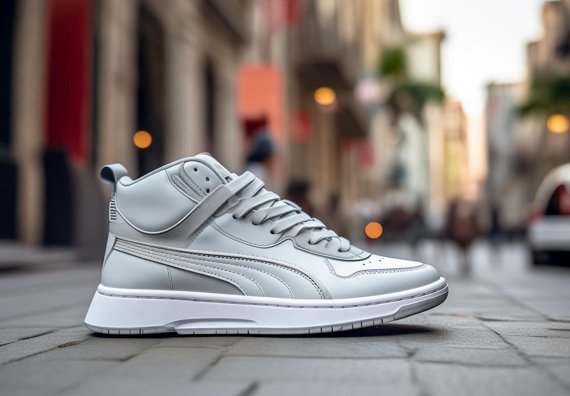 Calzado casual de PUMA con diseño minimalista: Oportunidad exclusiva y descuento en Guadalajara